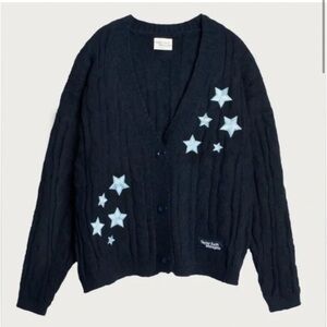 Taylor Swift Midnight Blue Cardigan